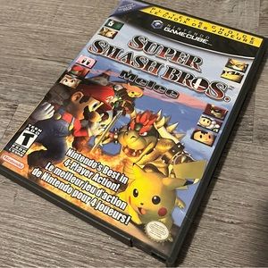 Super Smash Bros Melee for GameCube